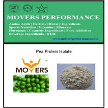 Hochwertiger heißer Verkauf: Erbsen-Protein-Isolat